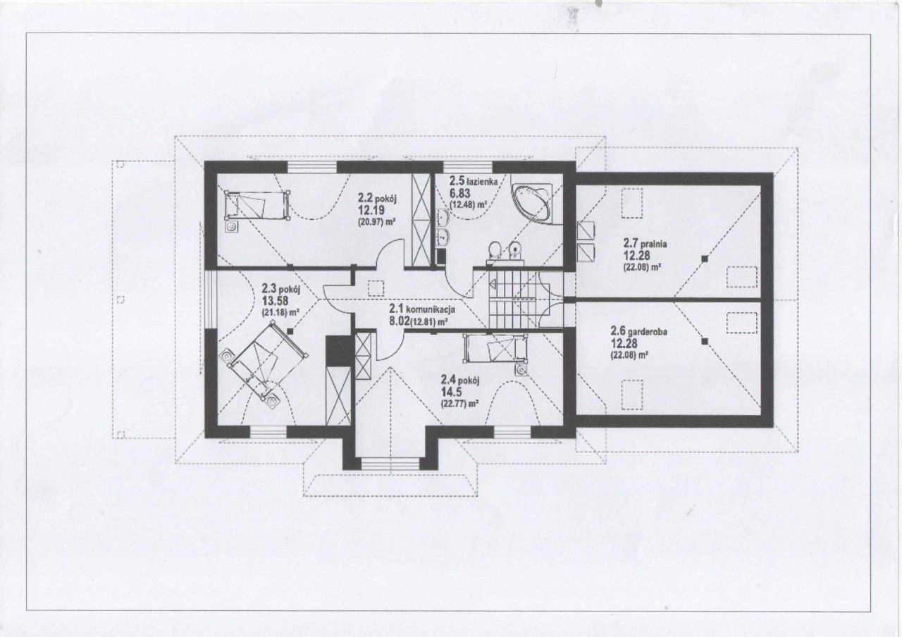 Działka rolna Januszowice. Zdjęcie 3