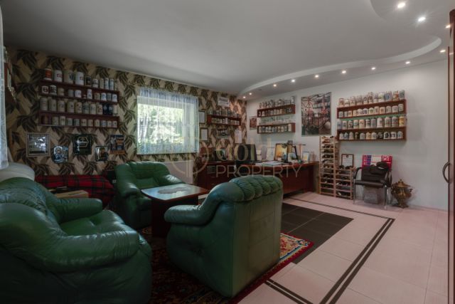 dom wolnostojący, 8 pokoi Przyjaźń, ul. Nowowiejska. Zdjęcie 17