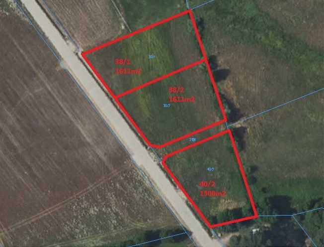 Działka budowlana Gulczewo, ul. Centralna. Zdjęcie 4