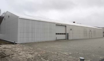 Hala/magazyn Wodzisław Śląski, ul. Marklowicka