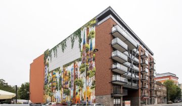 Mieszkanie 1-pokojowe Warszawa Praga-Północ, ul. Stefana Okrzei