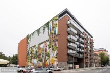 Mieszkanie 1-pokojowe Warszawa Praga-Północ, ul. Stefana Okrzei