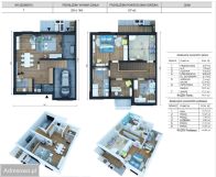 dom szeregowy, 5 pokoi Rzeszów Zwięczyca, ul. Karkonoska. Zdjęcie 4