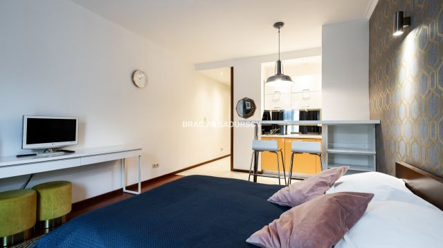 Mieszkanie 1-pokojowe Kraków Stare Miasto, ul. Szlak. Zdjęcie 4