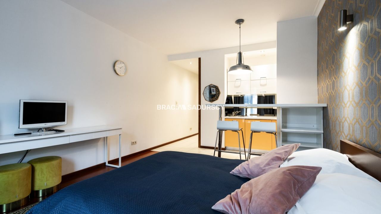 Mieszkanie 1-pokojowe Kraków Stare Miasto, ul. Szlak. Zdjęcie 4