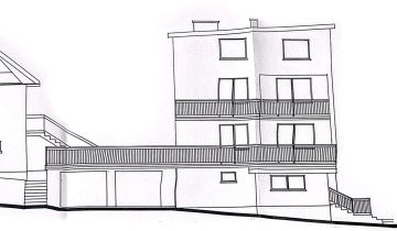 dom wolnostojący, 19 pokoi Krynica-Zdrój