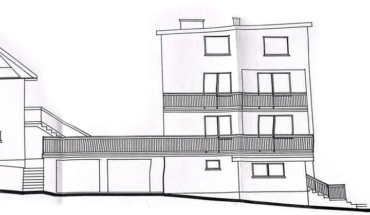 dom wolnostojący, 19 pokoi Krynica-Zdrój