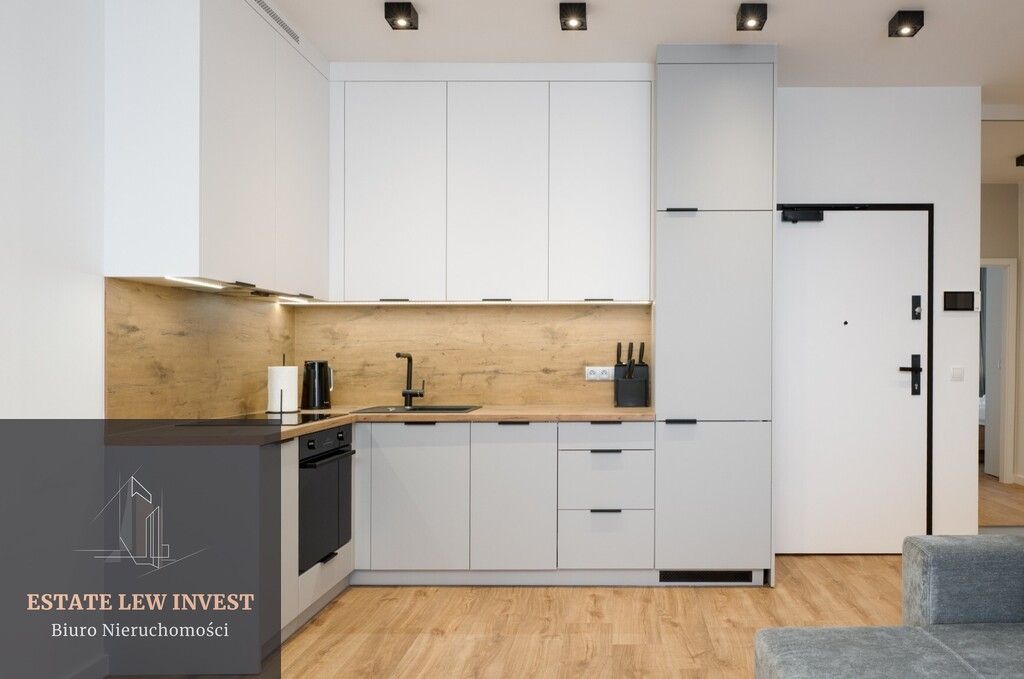 Mieszkanie 2-pokojowe Kraków, ul. Rakowicka. Zdjęcie 3