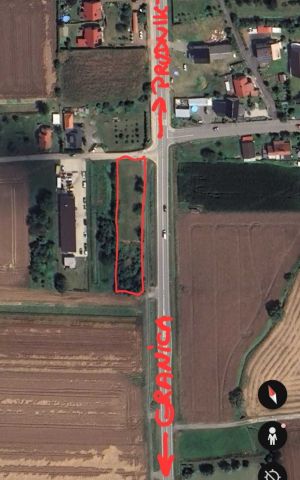 Działka inwestycyjna Trzebina. Zdjęcie 1