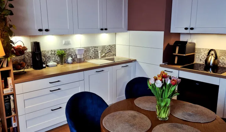 Mieszkanie 2-pokojowe Bartąg, Tęczowy Las