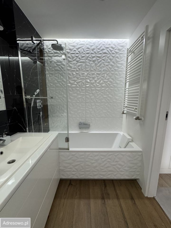 Mieszkanie 2-pokojowe Białystok Leśna Dolina, al. Jana Pawła II. Zdjęcie 13