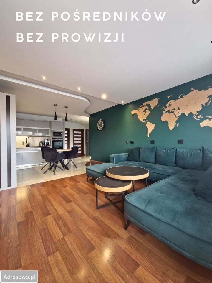 Mieszkanie 3-pokojowe Wrocław Partynice, ul. Zwycięska. Zdjęcie 3