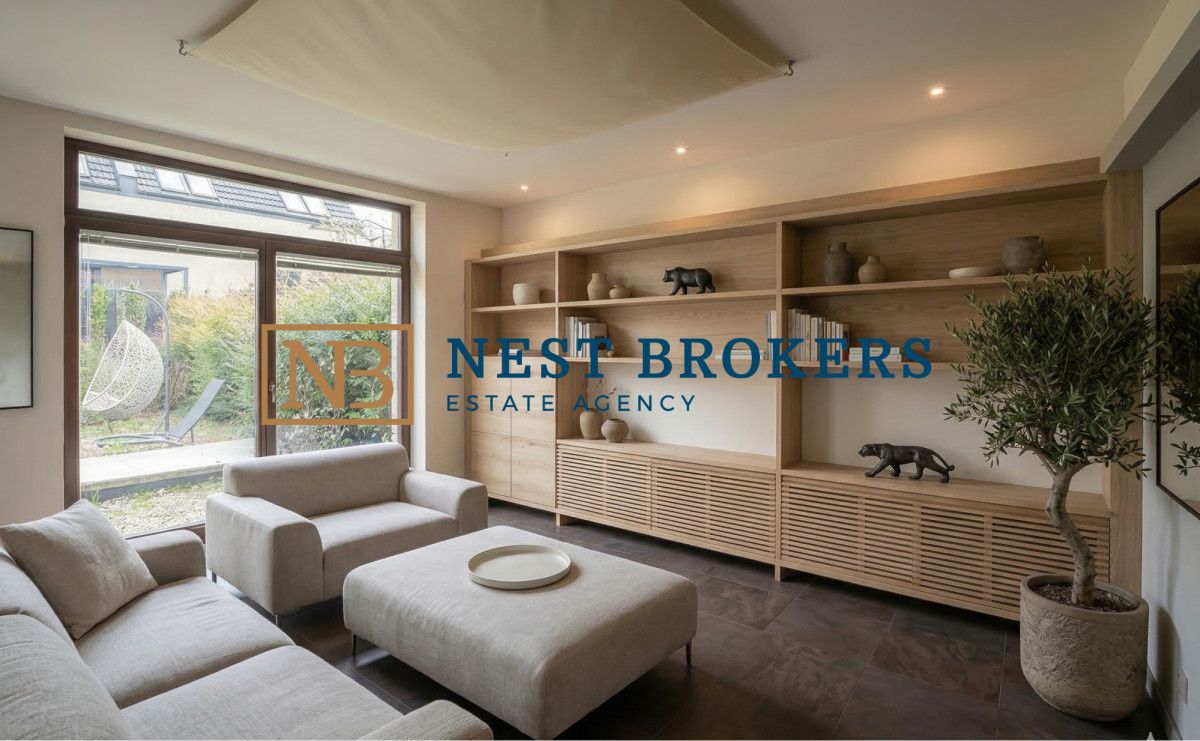 bliźniak, 5 pokoi Mogilany, os. Parkowe Wzgórze. Zdjęcie 9