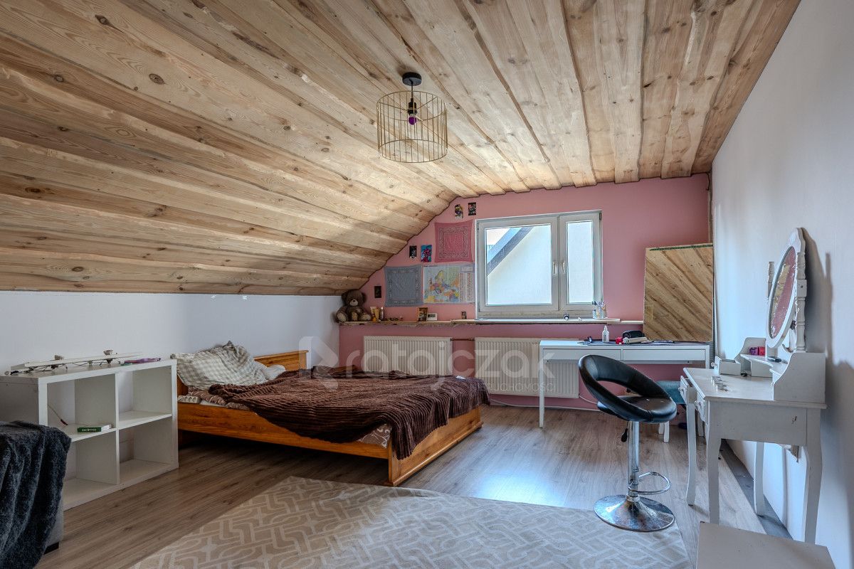 dom wolnostojący, 6 pokoi Rzepiska. Zdjęcie 16