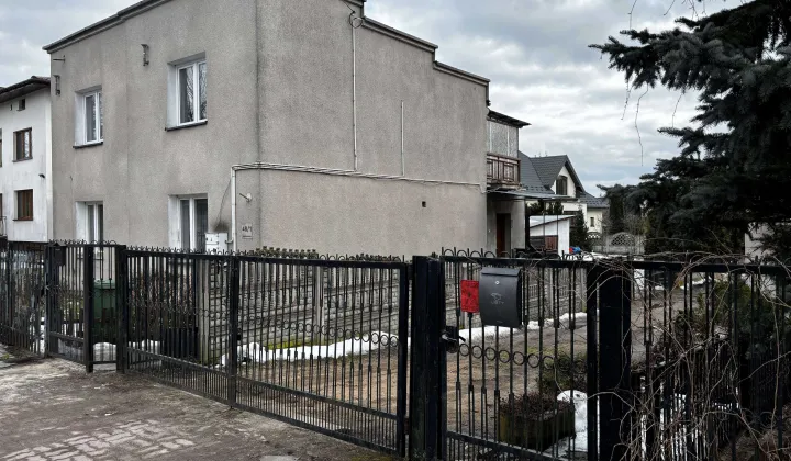 dom wolnostojący Mława, ul. Warszawska