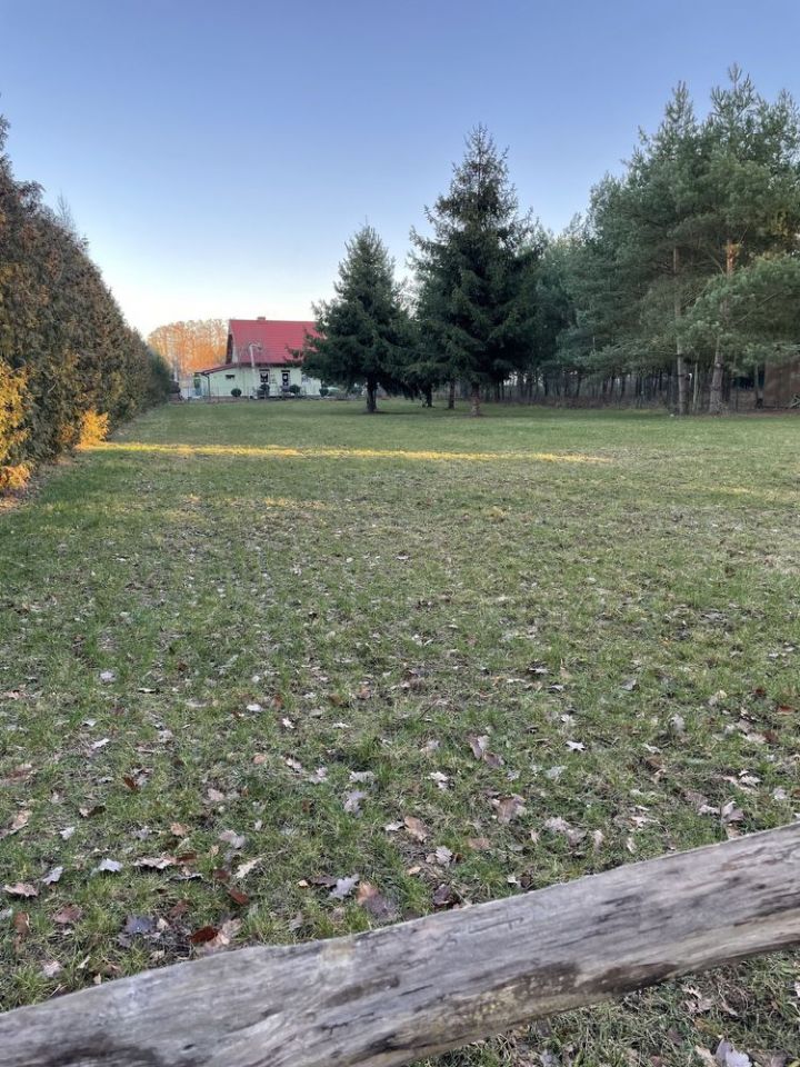 Działka budowlana Osetna Przywodzie. Zdjęcie 2