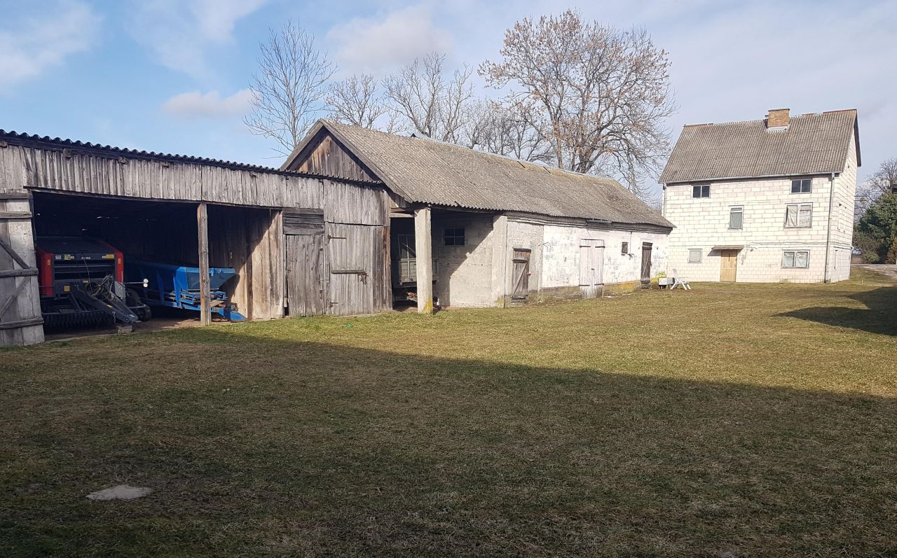 dom wolnostojący, 10 pokoi Okczyn. Zdjęcie 5