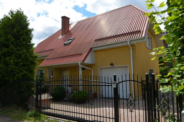 dom wolnostojący, 5 pokoi Gdynia Dąbrowa, ul. Rdestowa. Zdjęcie 1