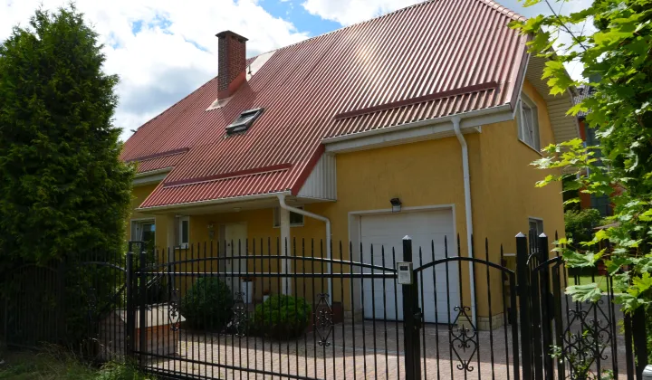 dom wolnostojący, 5 pokoi Gdynia Dąbrowa, ul. Rdestowa