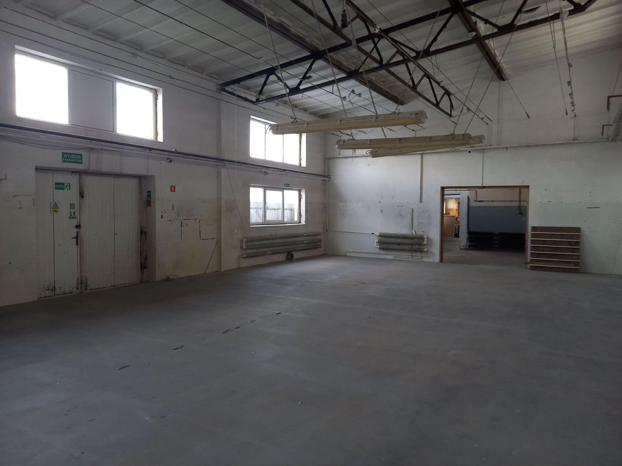 Hala/magazyn Karpicko, ul. Podgórna. Zdjęcie 3