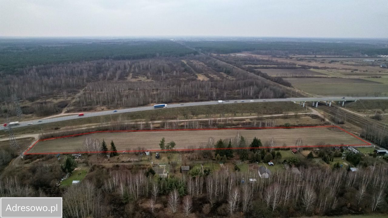 Działka rolna Stojadła. Zdjęcie 5
