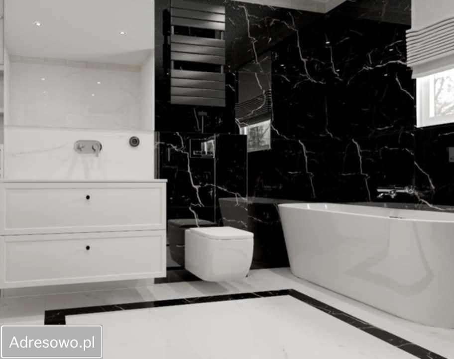 dom wolnostojący, 7 pokoi Kołobrzeg Radzikowo, ul. Błękitna. Zdjęcie 8