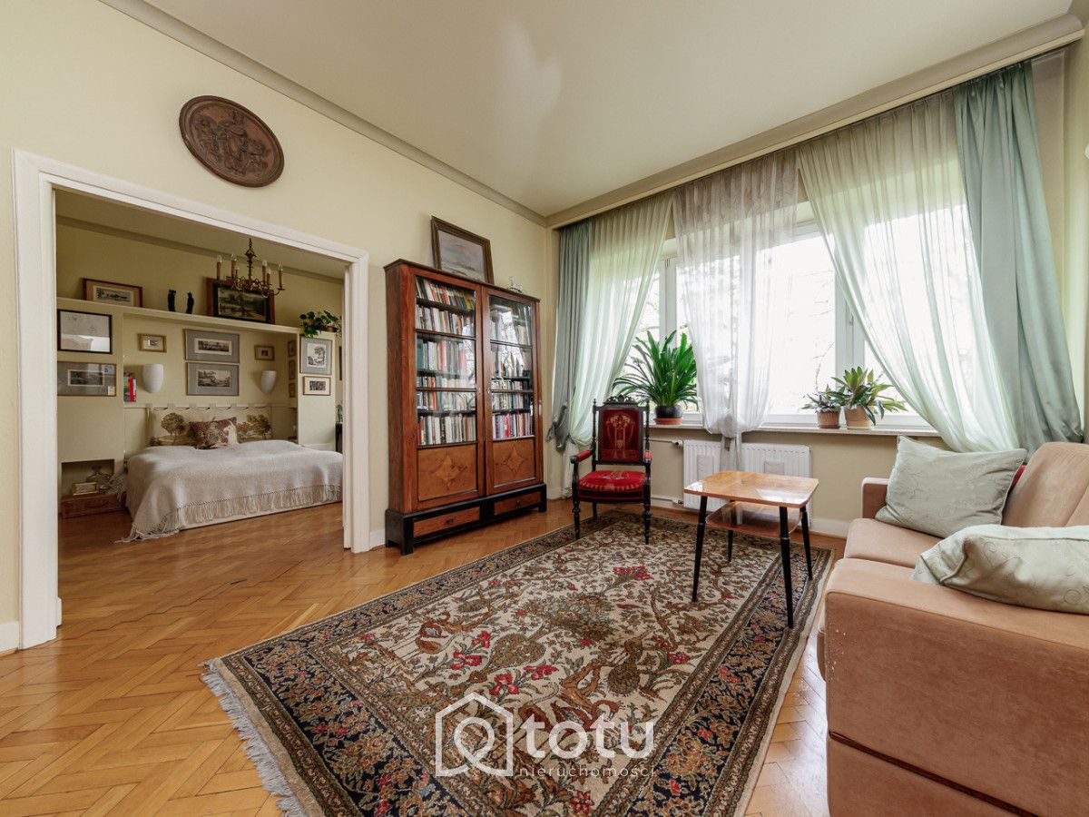 Mieszkanie 2-pokojowe Warszawa, al. Niepodległości