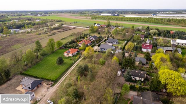 Działka budowlana Dąbrówka Wielka, ul. Kasztanowa. Zdjęcie 1