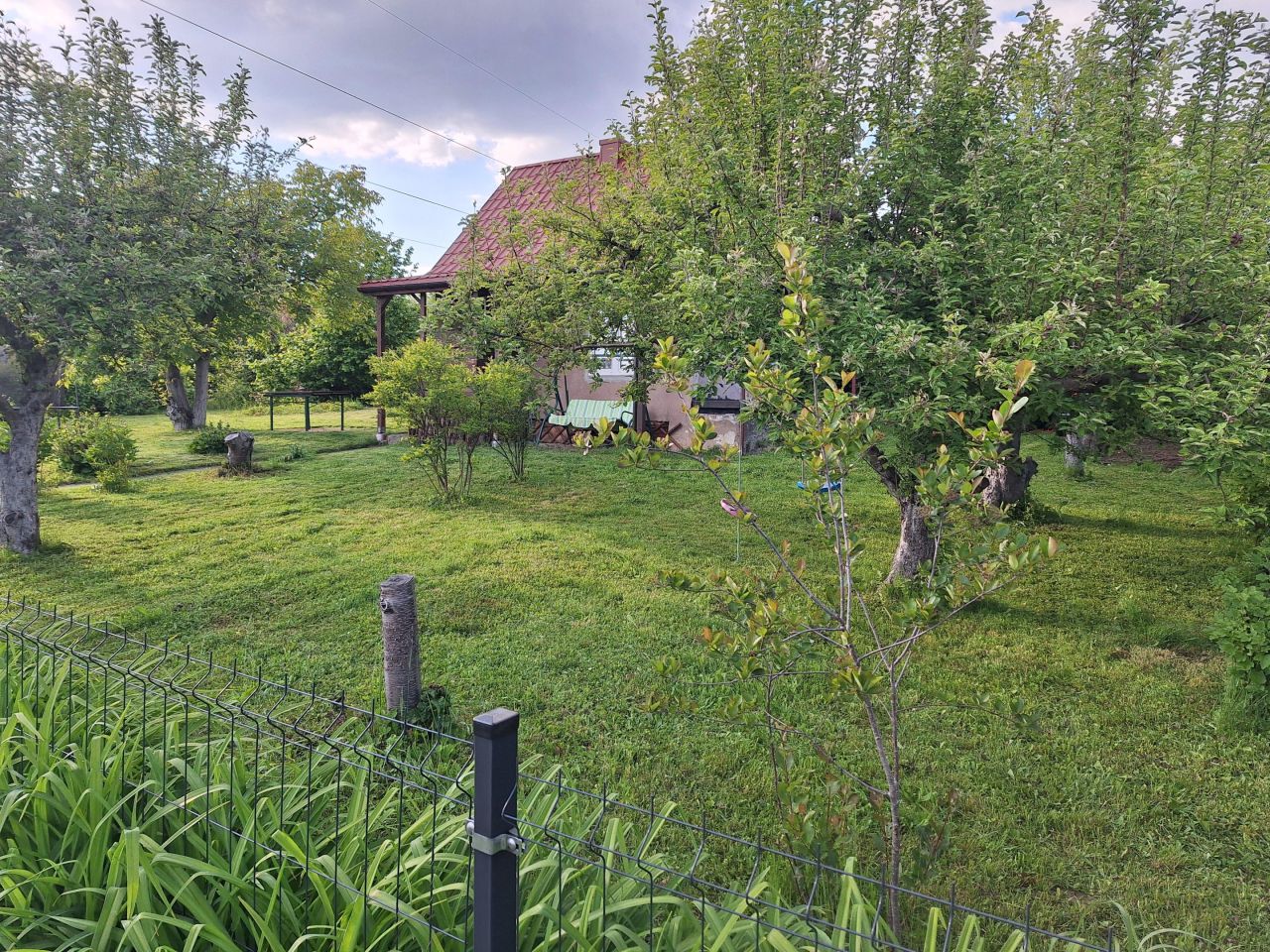 Działka rod Bielsko-Biała Hałcnów, ul. Stanisława Mikołajczyka. Zdjęcie 9