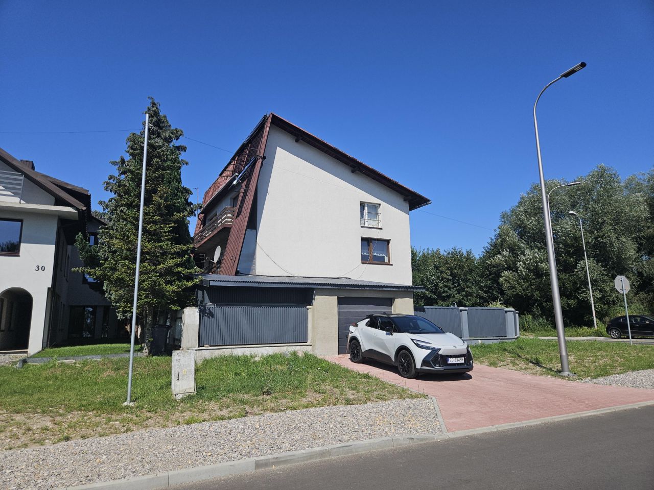 dom wolnostojący, 10 pokoi Olkusz Parcze Dolne, ul. Rzemieślnicza. Zdjęcie 6