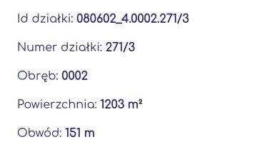 Działka budowlana Drezdenko Nowe Drezdenko, ul. Długa
