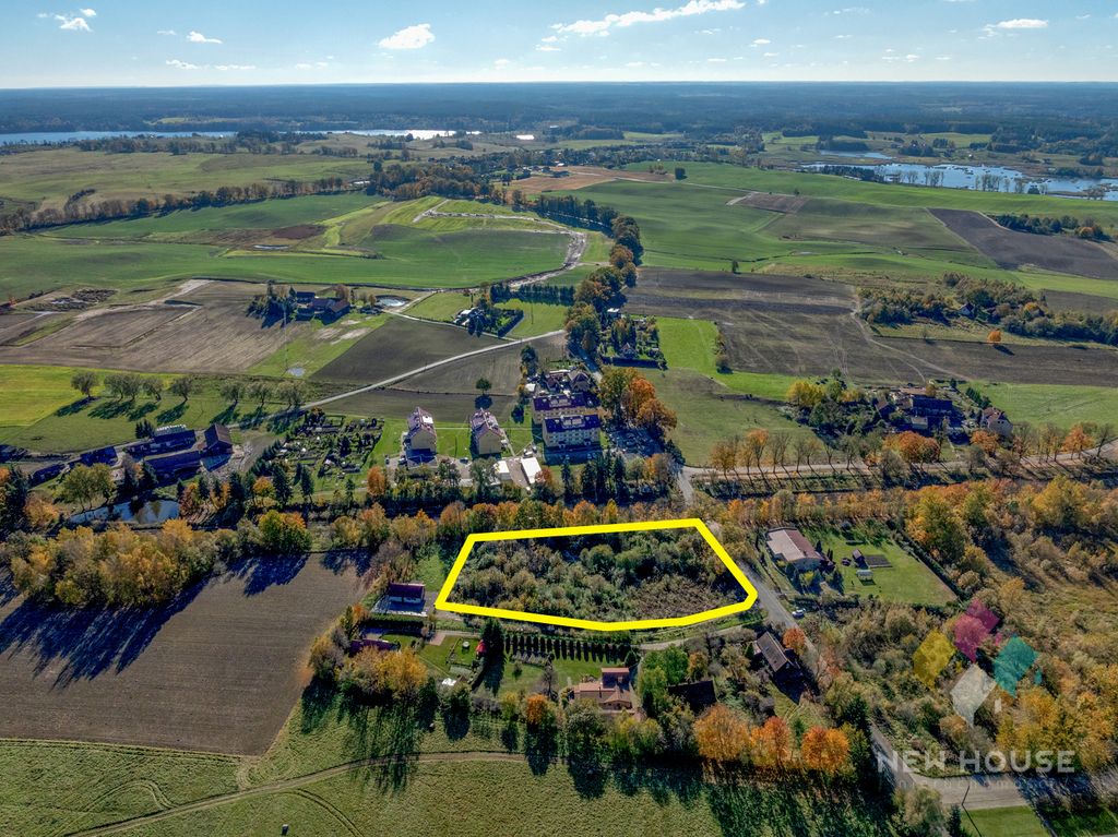 Działka Unieszewo. Zdjęcie 2