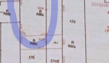 Działka budowlana Nowa Wieś