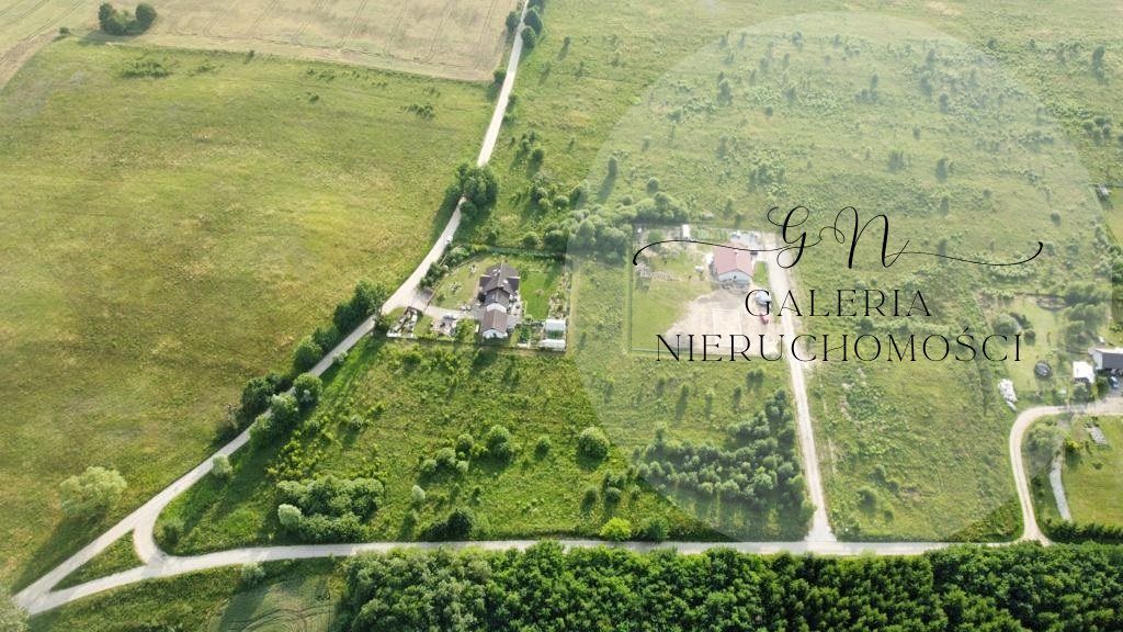 Działka rolno-budowlana Rozgity. Zdjęcie 5