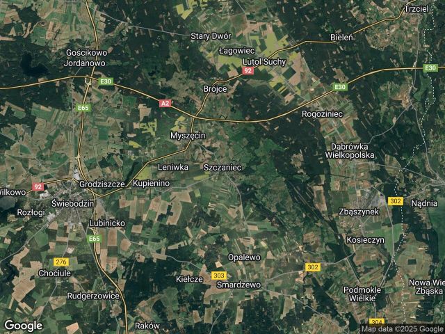 Mieszkanie 1-pokojowe Szczaniec. Zdjęcie 1