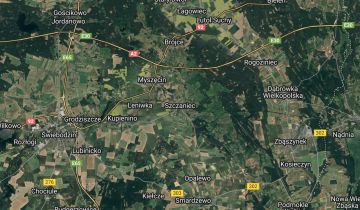 Mieszkanie 1-pokojowe Szczaniec