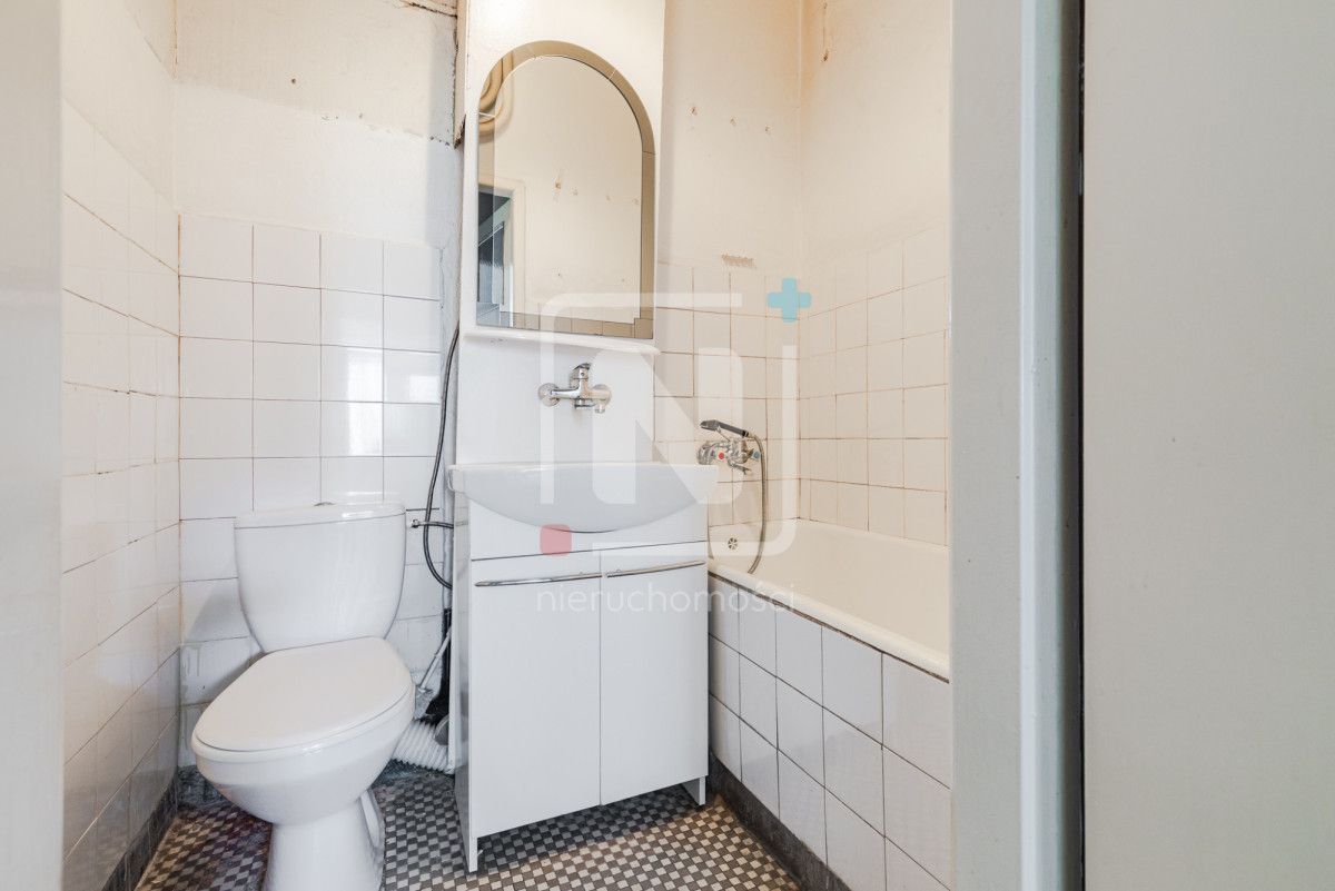 Mieszkanie 2-pokojowe Warszawa Śródmieście, al. Jana Pawła II. Zdjęcie 12