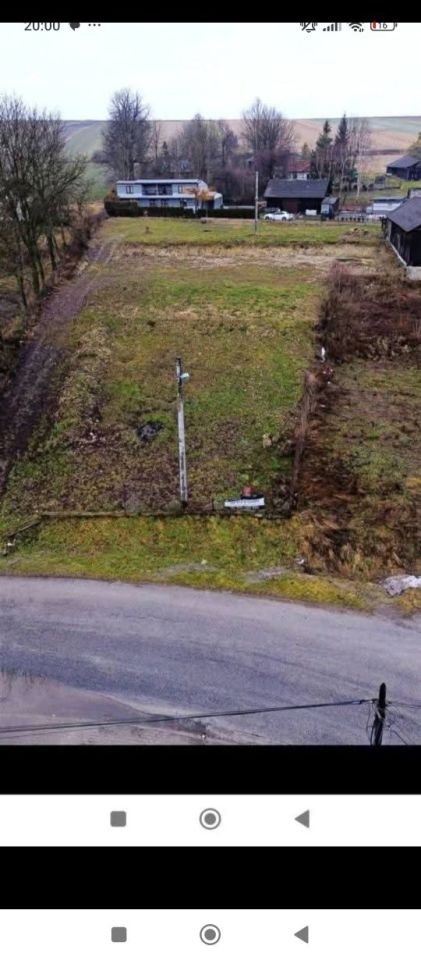 Działka budowlana Sulisławice. Zdjęcie 3