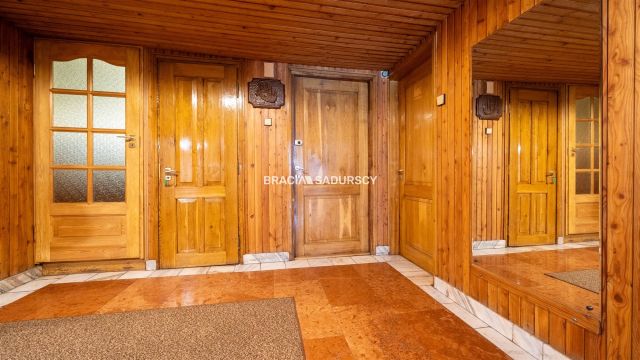 dom szeregowy, 6 pokoi Kraków Grzegórzki, ul. Grochowska. Zdjęcie 8