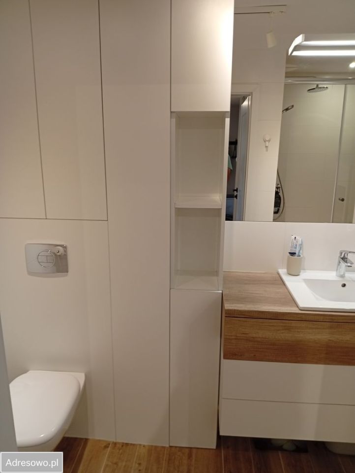 Mieszkanie 3-pokojowe Szczecin Centrum, ul. Jagiellońska. Zdjęcie 13