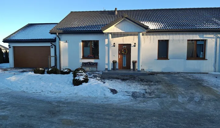 bliźniak, 3 pokoje Pruszcz