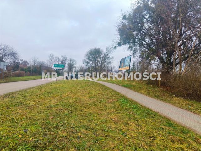 Działka inwestycyjna Dobre Miasto, ul. Łużycka. Zdjęcie 3