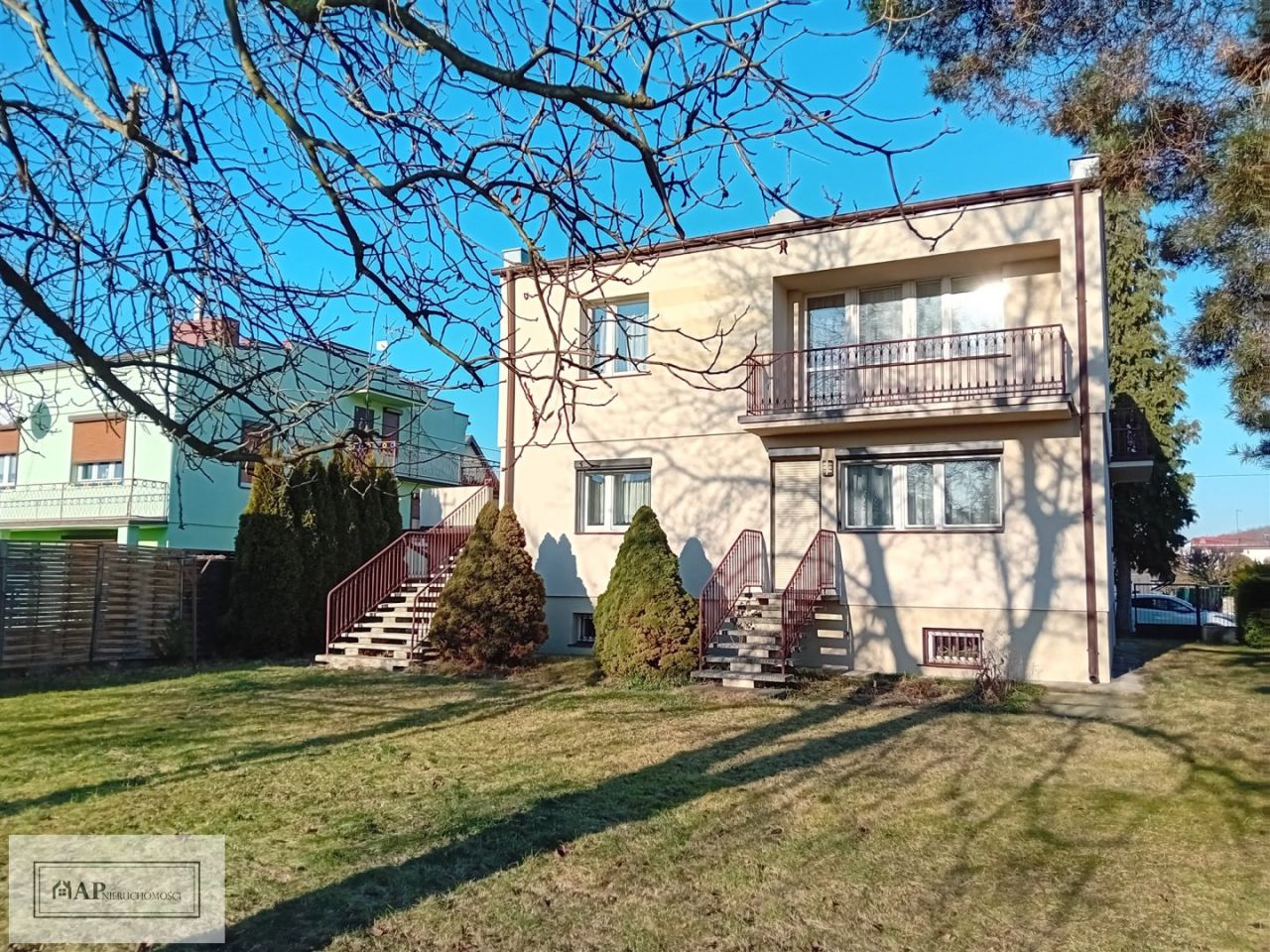 dom wolnostojący, 6 pokoi Posada, ul. Mickiewicza. Zdjęcie 2