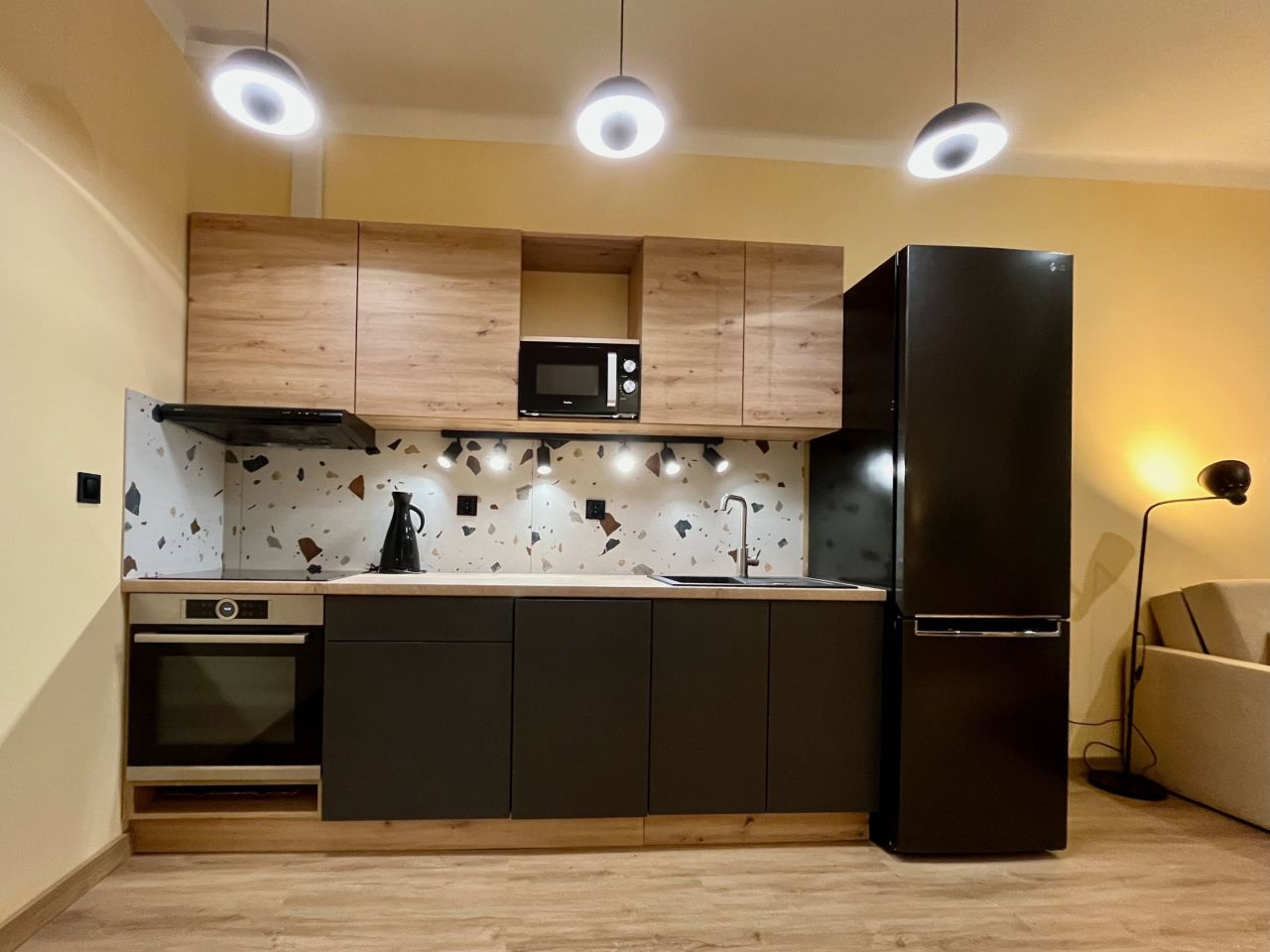 Mieszkanie 2-pokojowe Gdańsk Strzyża. Zdjęcie 5