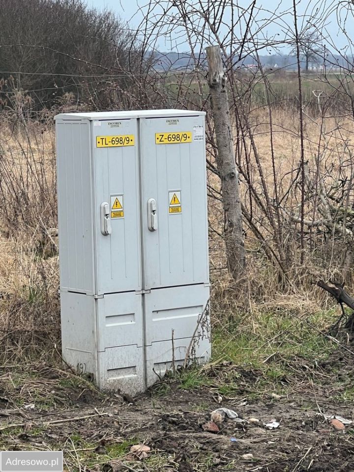 Działka budowlana Pieszków. Zdjęcie 4