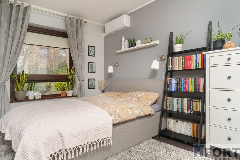 Mieszkanie 3-pokojowe Szczecin Warszewo, ul. Kalinowa. Zdjęcie 14