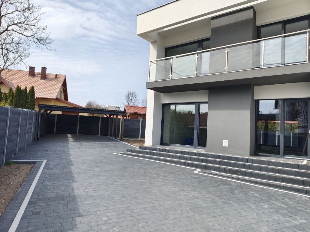 dom wolnostojący Rzeszów Śródmieście, ul. Staromiejska. Zdjęcie 3