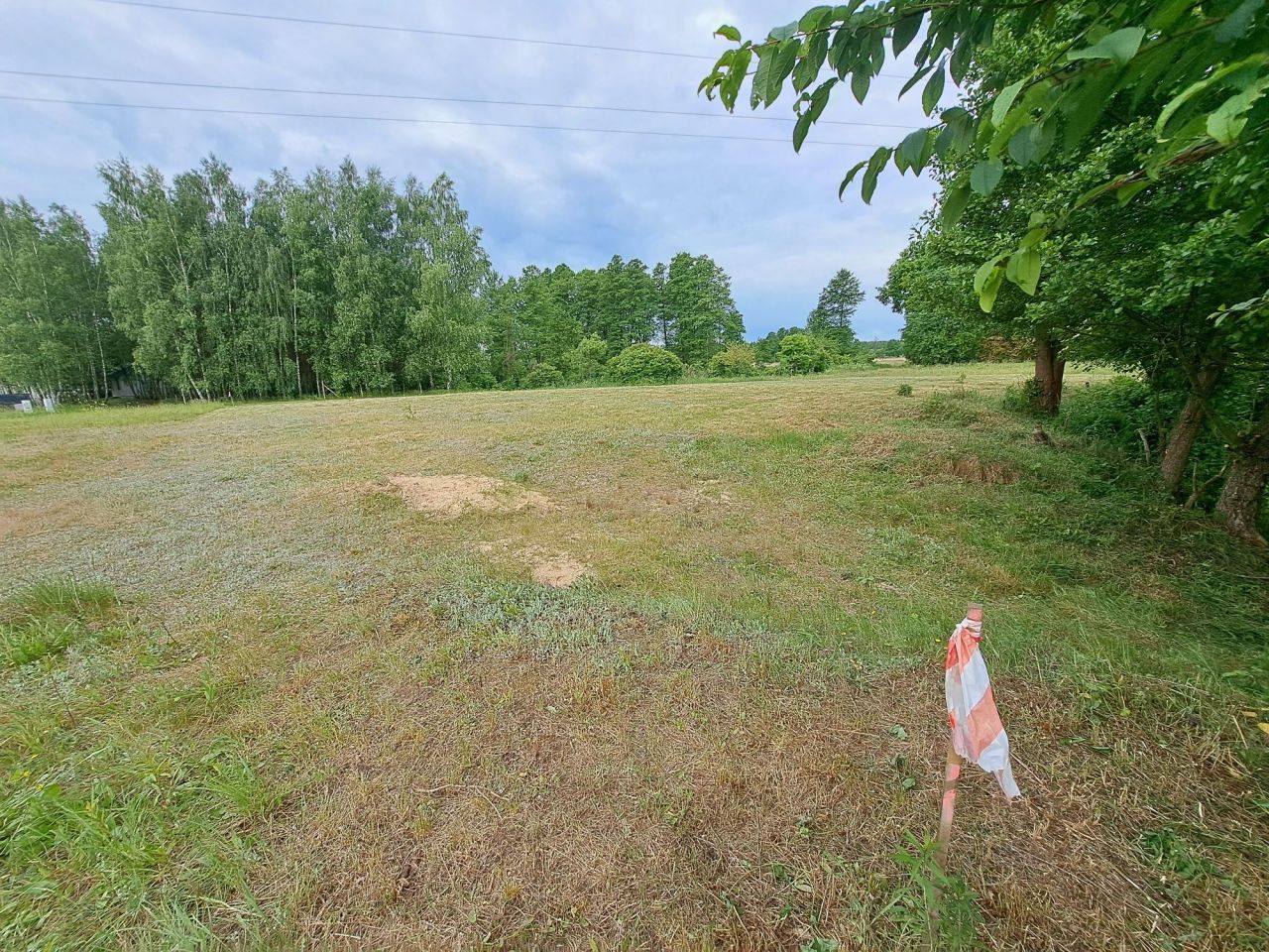 Działka budowlana Helenów. Zdjęcie 5