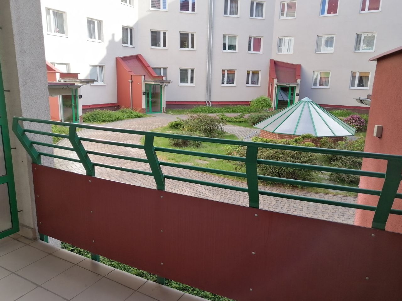 Mieszkanie 1-pokojowe Lublin Sławinek, ul. Kolorowa. Zdjęcie 1