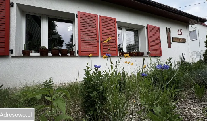 bliźniak, 3 pokoje Ostrów Wielkopolski Szczygliczka, ul. Strumykowa